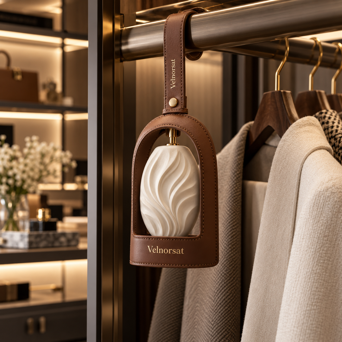 Velnorsat™ Atelier Hanging Scent Charm