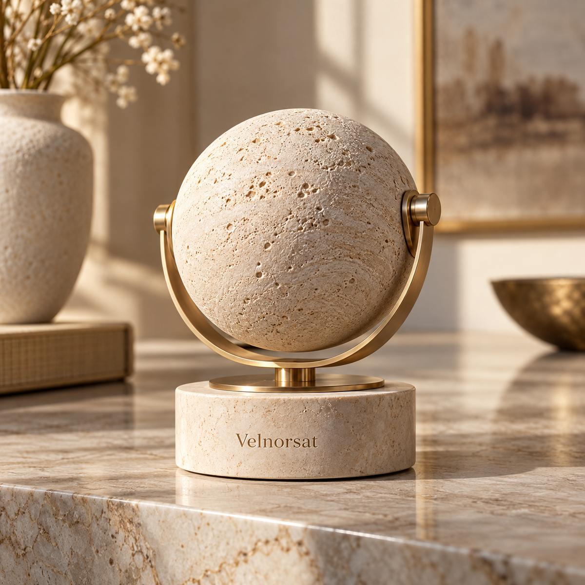 Velnorsat™ Orbit Stone Aroma Diffuser