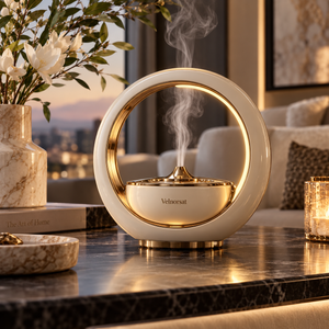 Velnorsat™ Halo Ring Mist Diffuser