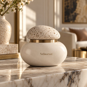 Velnorsat™ Lunar Stone Aroma Diffuser