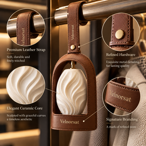 Velnorsat™ Atelier Hanging Scent Charm