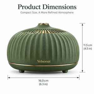Velnorsat™ Mossline Ultrasonic Diffuser